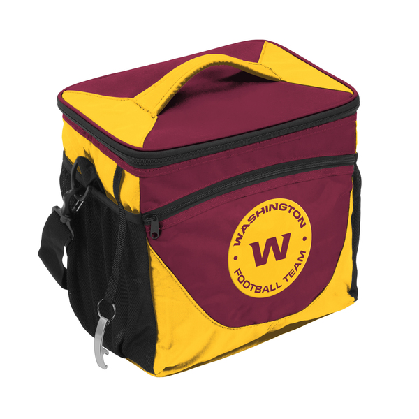 Logo Brands Washington Football Team 24 Can Cooler 632-63